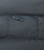Спальник Пух Бирев -4 Long (208х80см LZ; Графит)